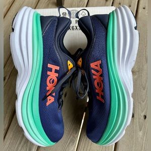 HOKA ONE ONE W Bondi 8. 9.5 Wide. Like New😮‍💨😮‍💨